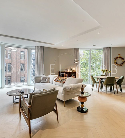 Apartment 117, 9 Millbank, London, SW1P